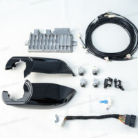 Genuine OEM 360° Surround View Camera System for BMW X7 G07 2020-2026